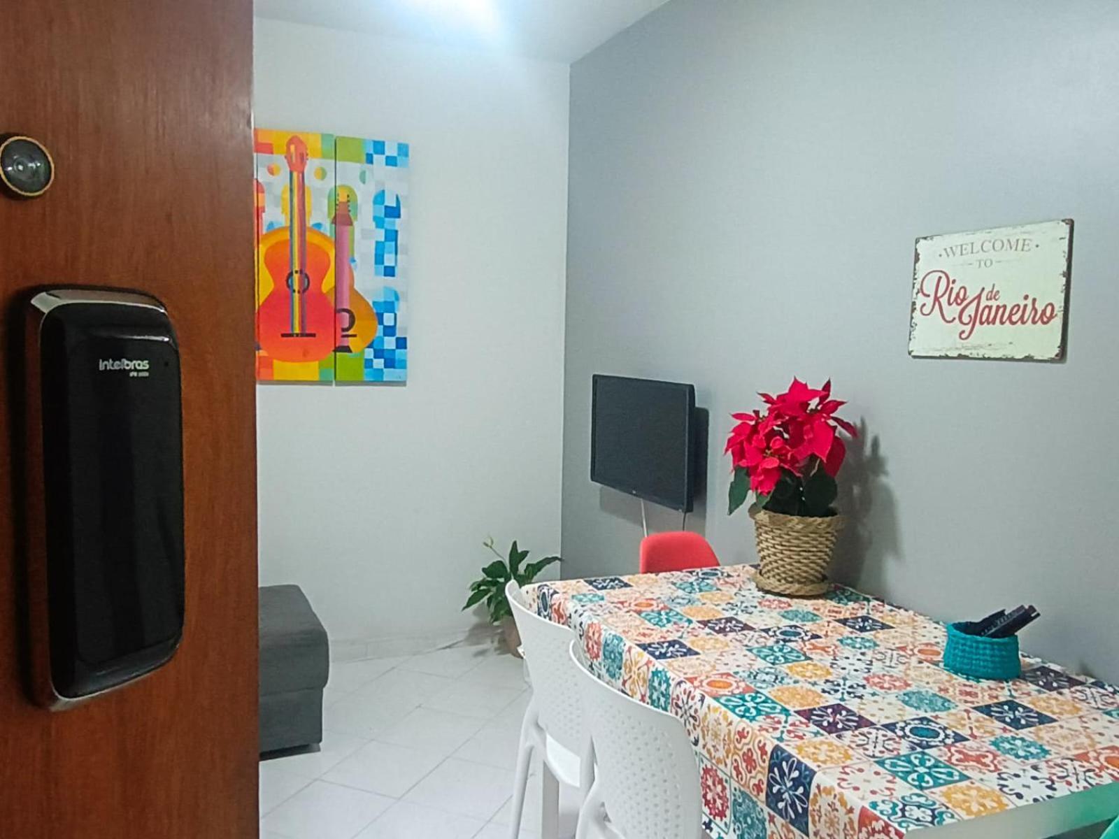Lapa Facil Mobilidade No Rio Ap 2 Quartos Rio de Janeiro Eksteriør billede